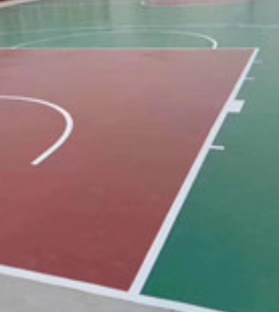 土默特右篮球场地坪维修全方案